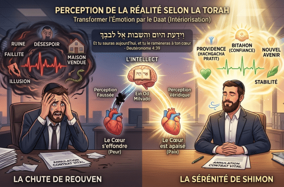 Au-Delà du Recadrage émotionnel Ordinaire
