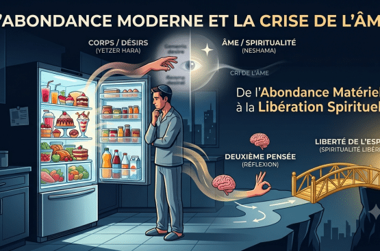 Le Piège de l&rsquo;Abondance — Quand l&rsquo;Abondance Éteint la Sensibilité Intérieure