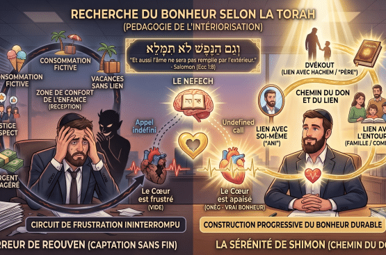 Où se trouve le bonheur ?